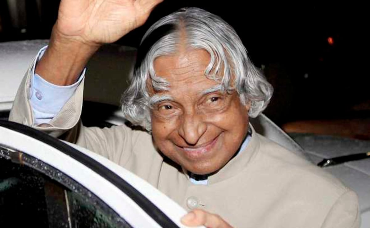 Quote of the day by APJ Abdul Kalam: 'Be active! Take on responsibility'
