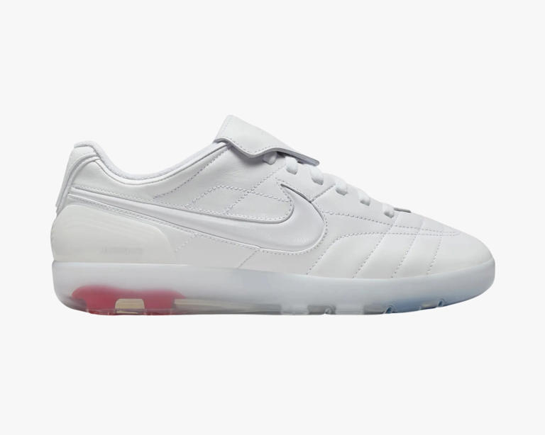 Nike transforms its pioneering soccer cleat into a streetstyle stunner