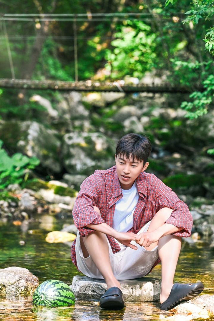 '섬총각' 임영웅, 이번엔 '산골총각' 변신