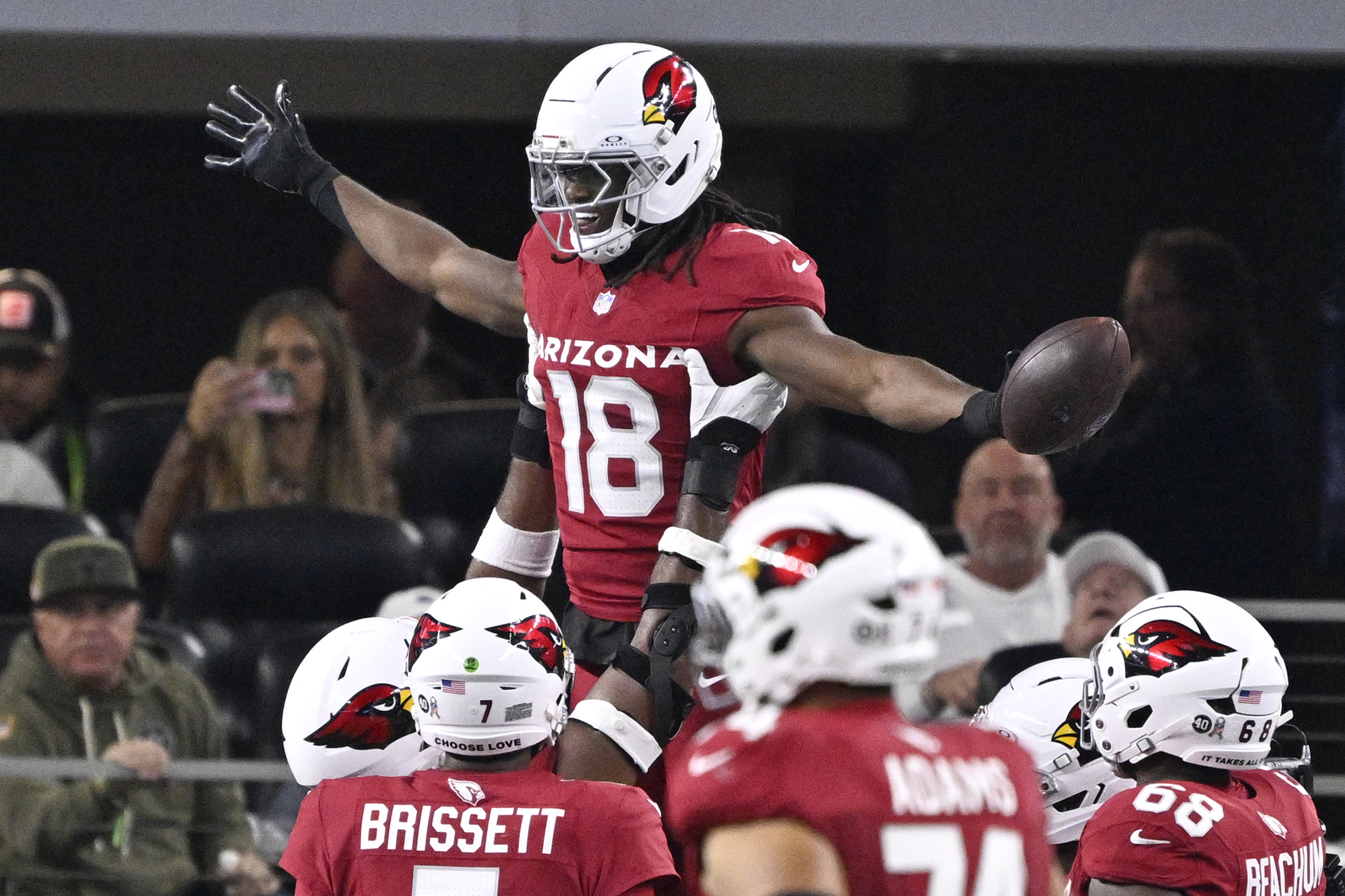 Who is poised to breakout in 2026 for the Arizona Cardinals?