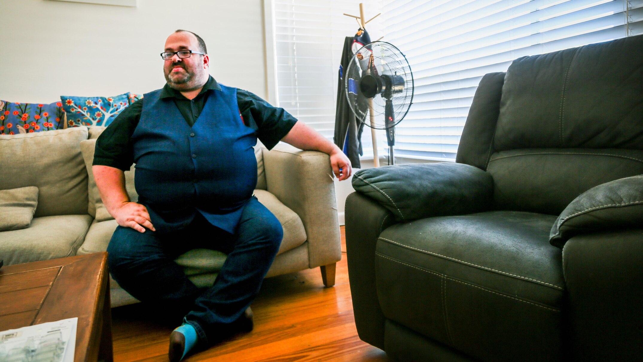 Child sex offender Cameron Bloomfield given disability award after ...