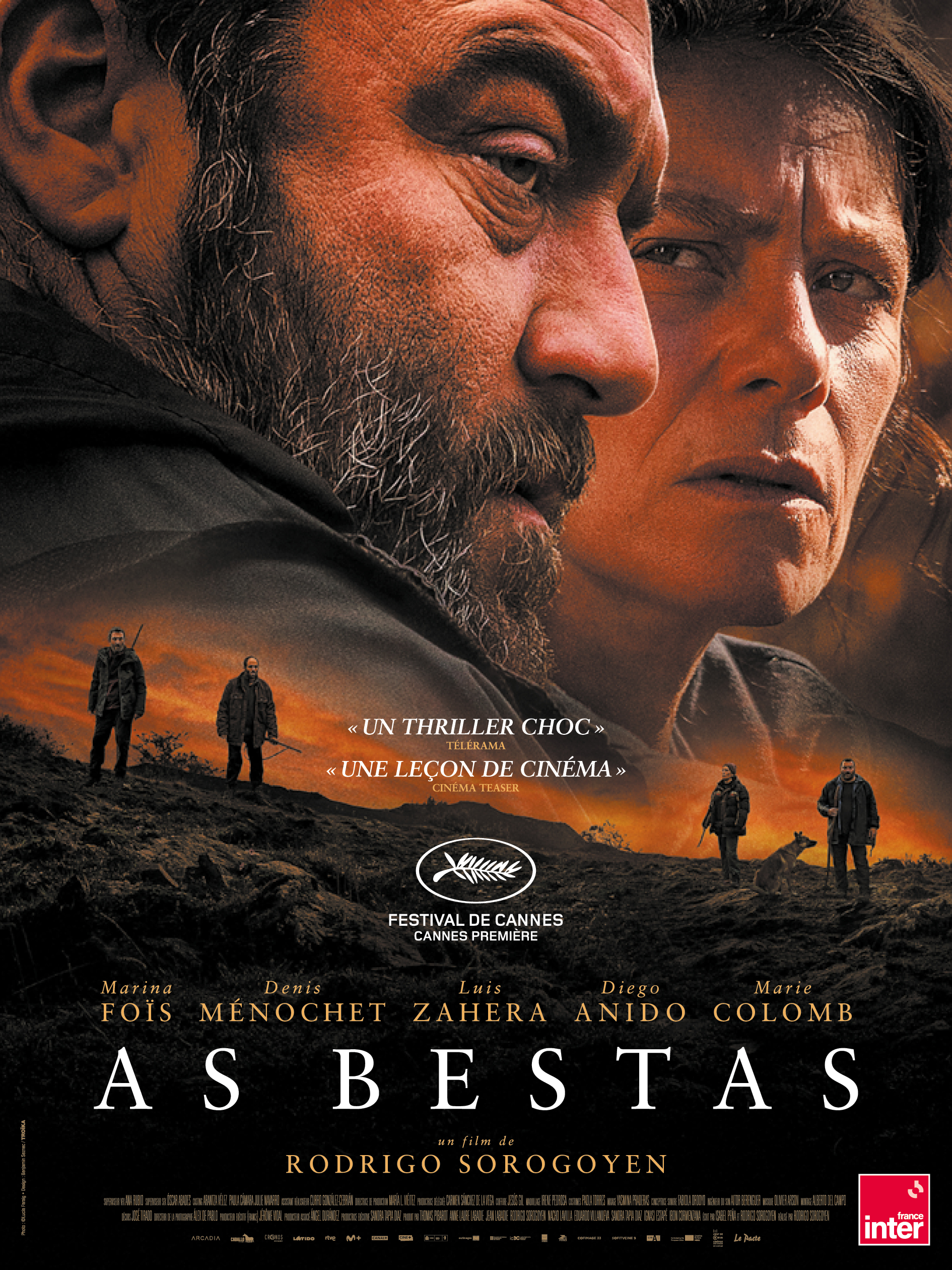 As Bestas : critique d’un film monstre