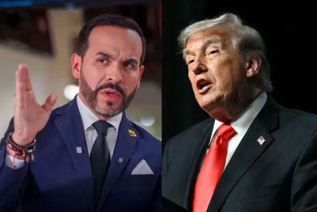 Abelardo de la Espriella anuncia que habló con el presidente Donald ...