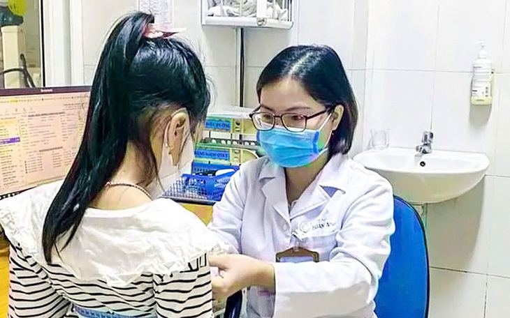 Mục Tiêu Khám Sàng Lọc: 100% Học Sinh Hàng Năm; Lãi Suất 6,6%