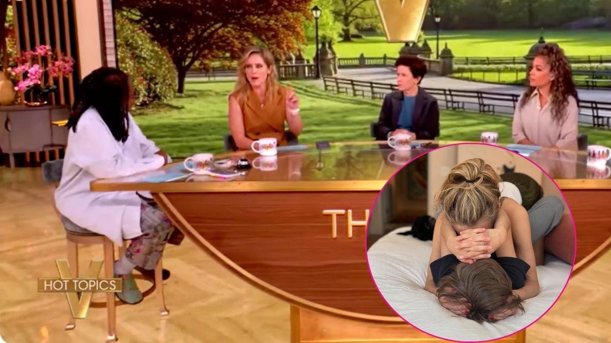 'The View' hosts weigh in on Jenny Mollen's controversial post with her ...