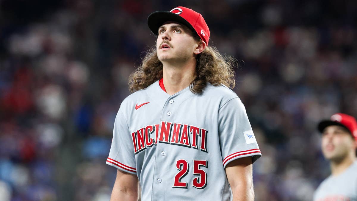 Reds make major Rhett Lowder decision