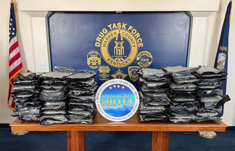 Woman arrested after DTF agents find $150K worth of marijuana