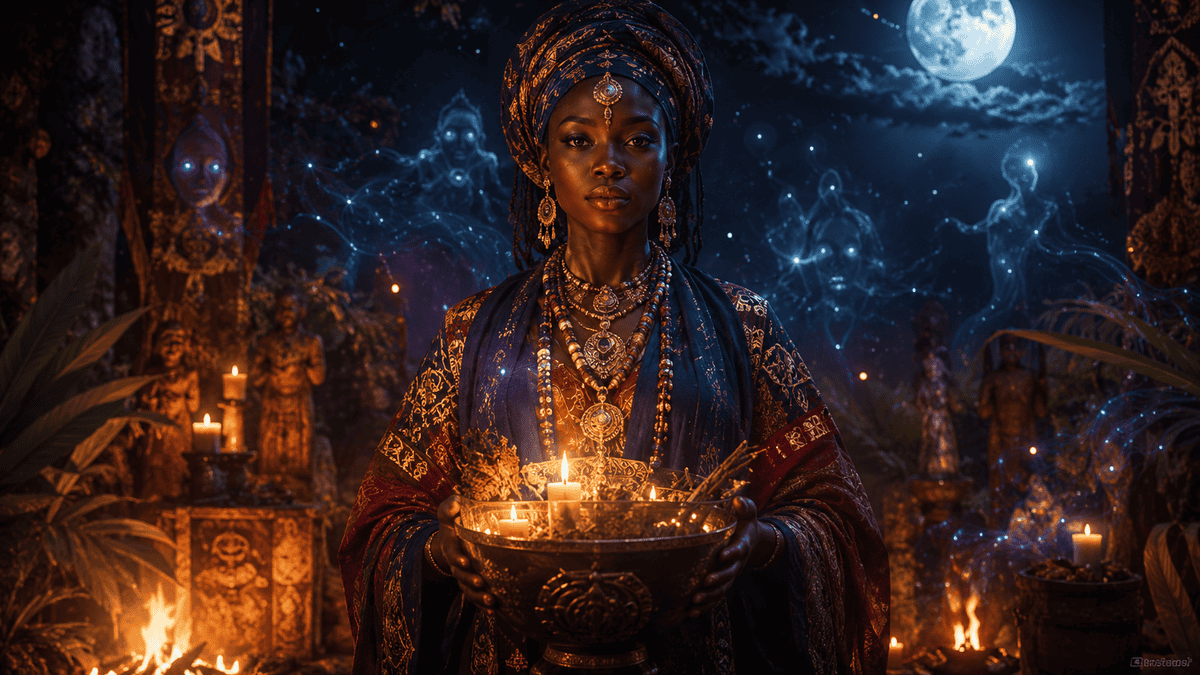 10 myths about voodoo that are completely wrong