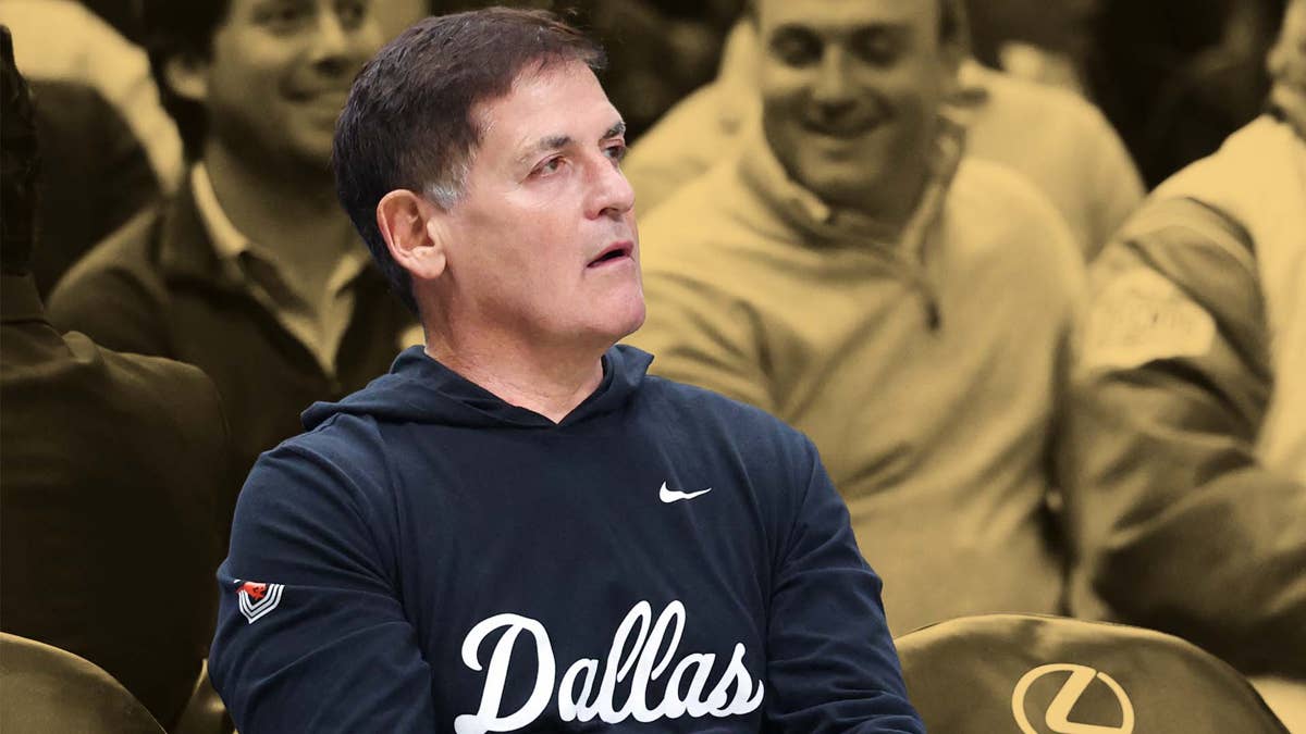 That is not the game anymore - Mark Cuban reveals if he is still ...