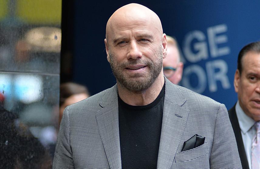 John Travolta revealed he wasn't made to 'remain absorbed in the darkness'  | Watch