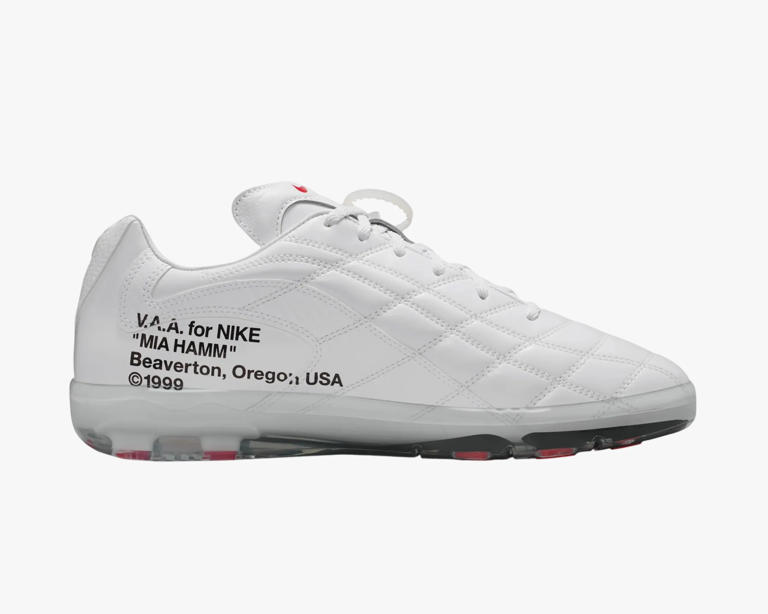 Nike transforms its pioneering soccer cleat into a streetstyle stunner