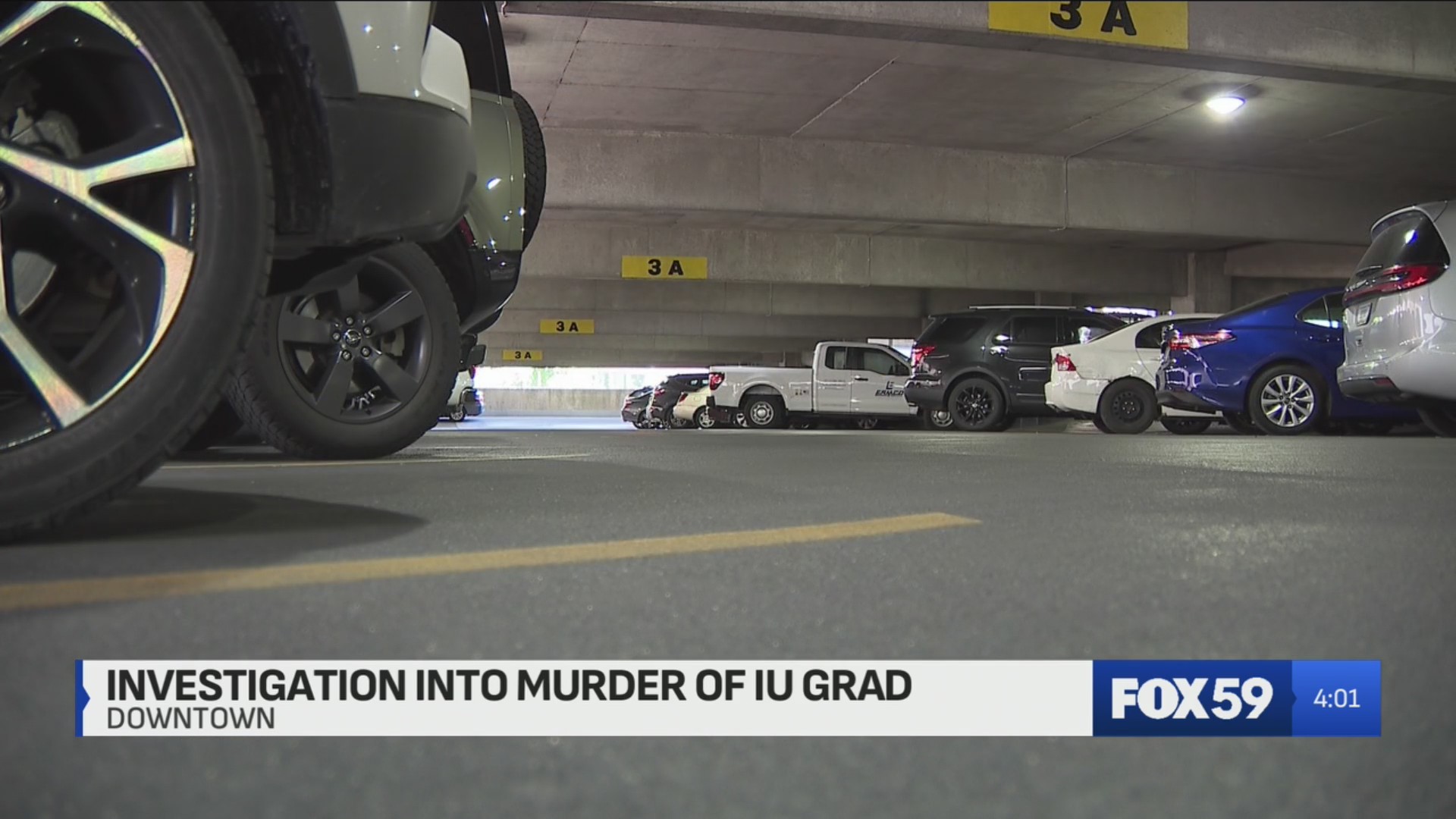 Investigation into murder of IU grad continues