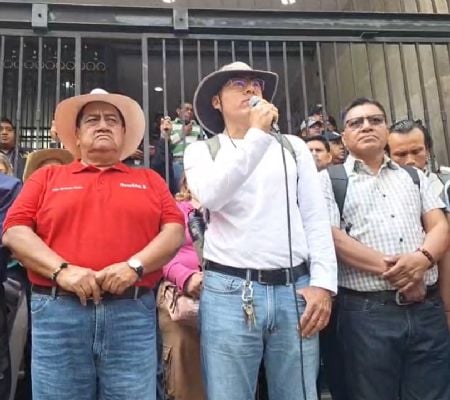 Si no hay reunión con Sheinbaum, CNTE advierte que se retirará de la ...
