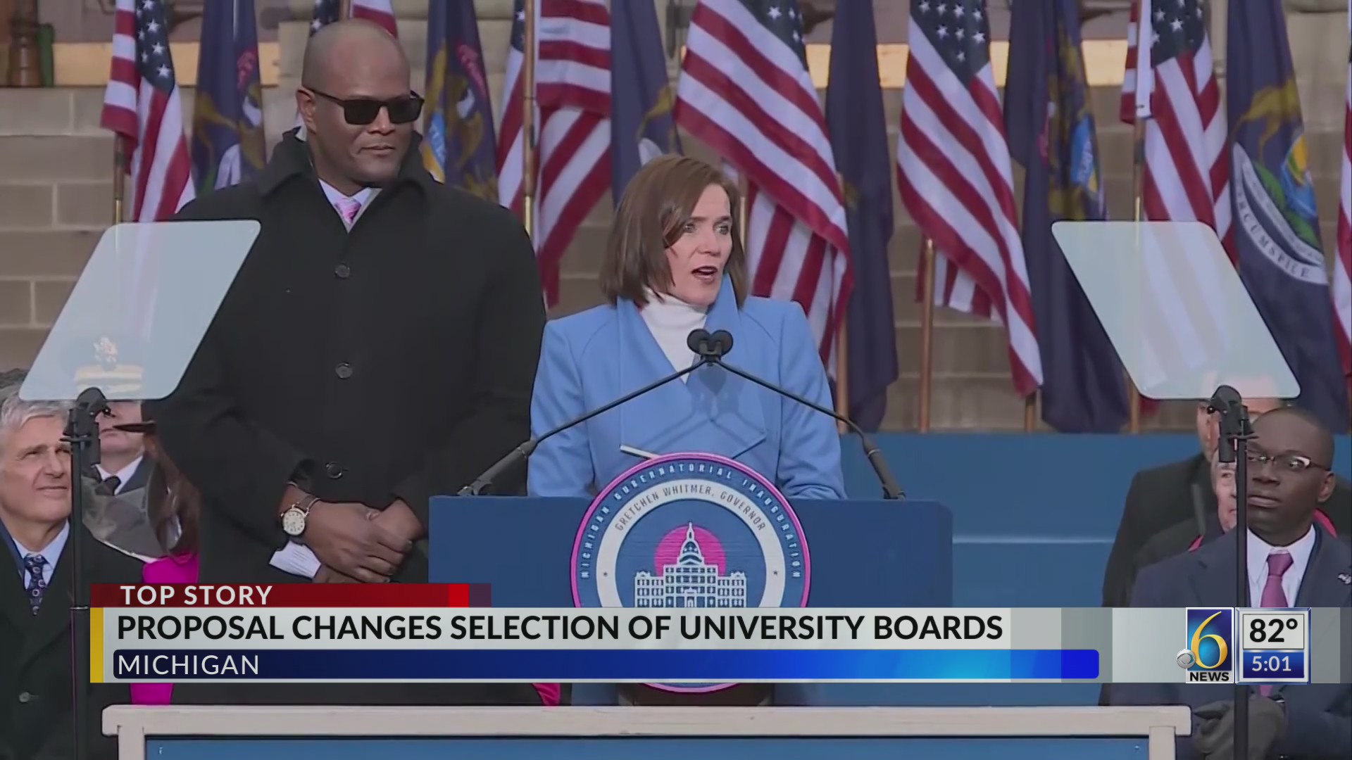 Proposal could change selection process for university trustees