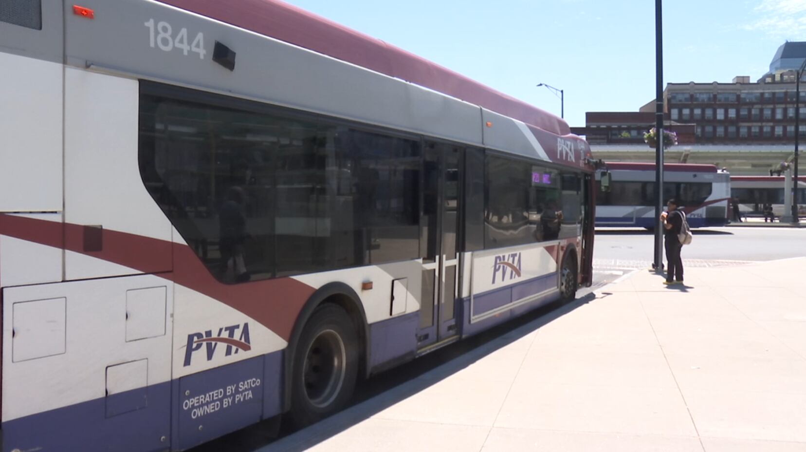 Free PVTA rides continue despite Springfield mayor’s call to end program