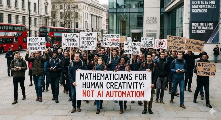 Dozens of mathematicians from across the world sign declaration against ...