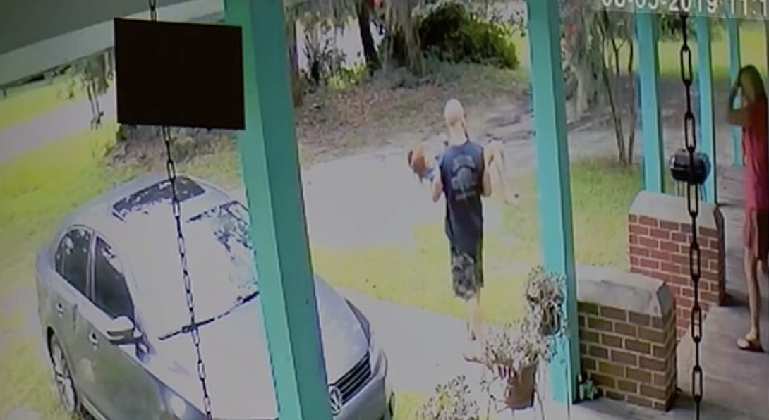 Footage shows teen left in the hot car for 6 hours!