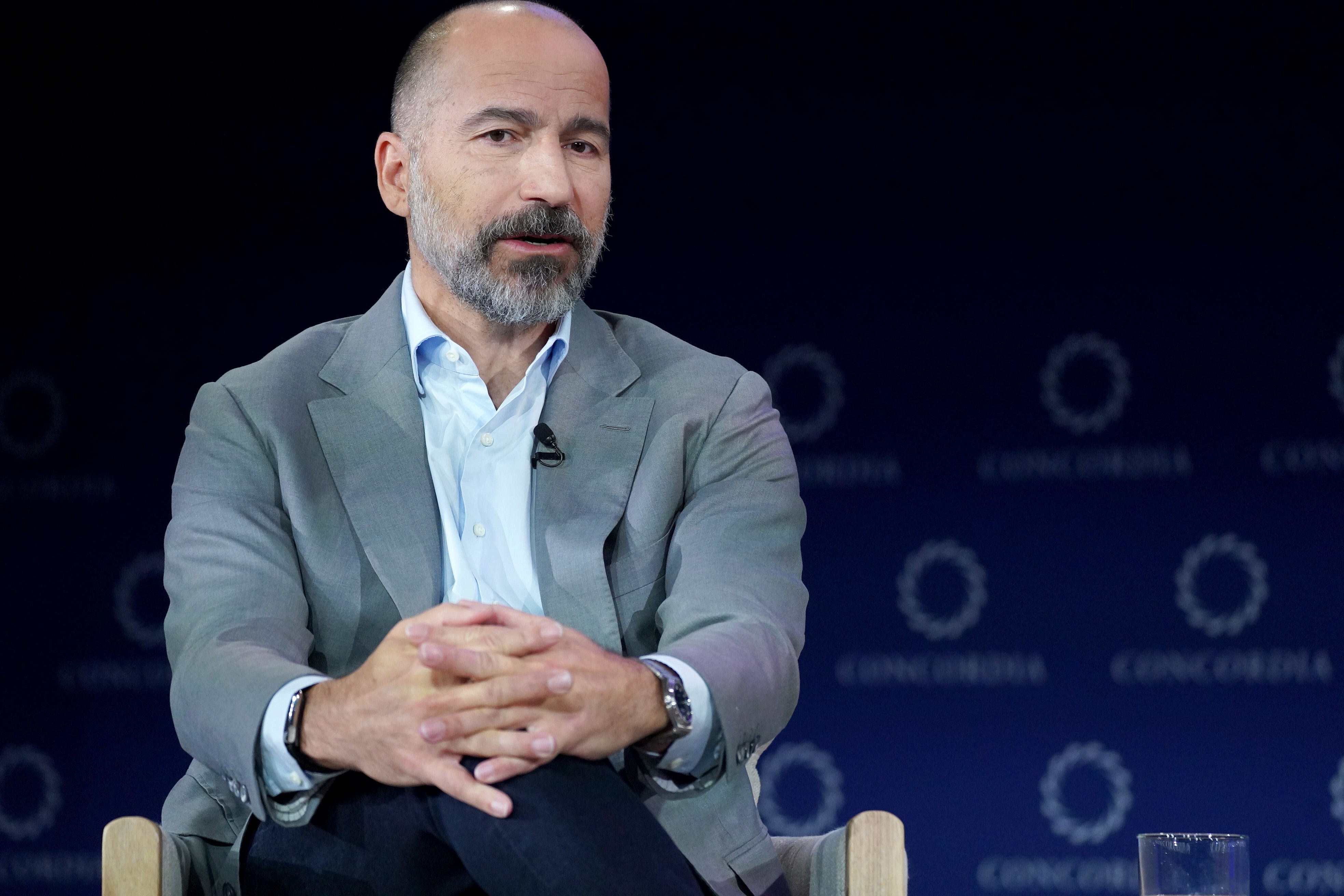 Uber lays off almost a quarter of its HR and recruitment staff, but ...