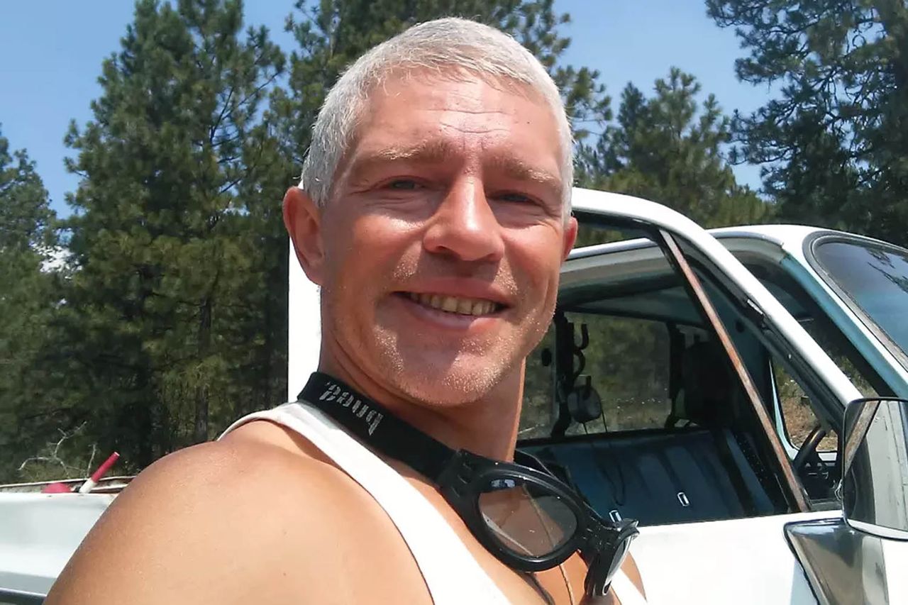 'Alaskan Bush People' star Matt Brown Credit: Matt Brow/Instagram