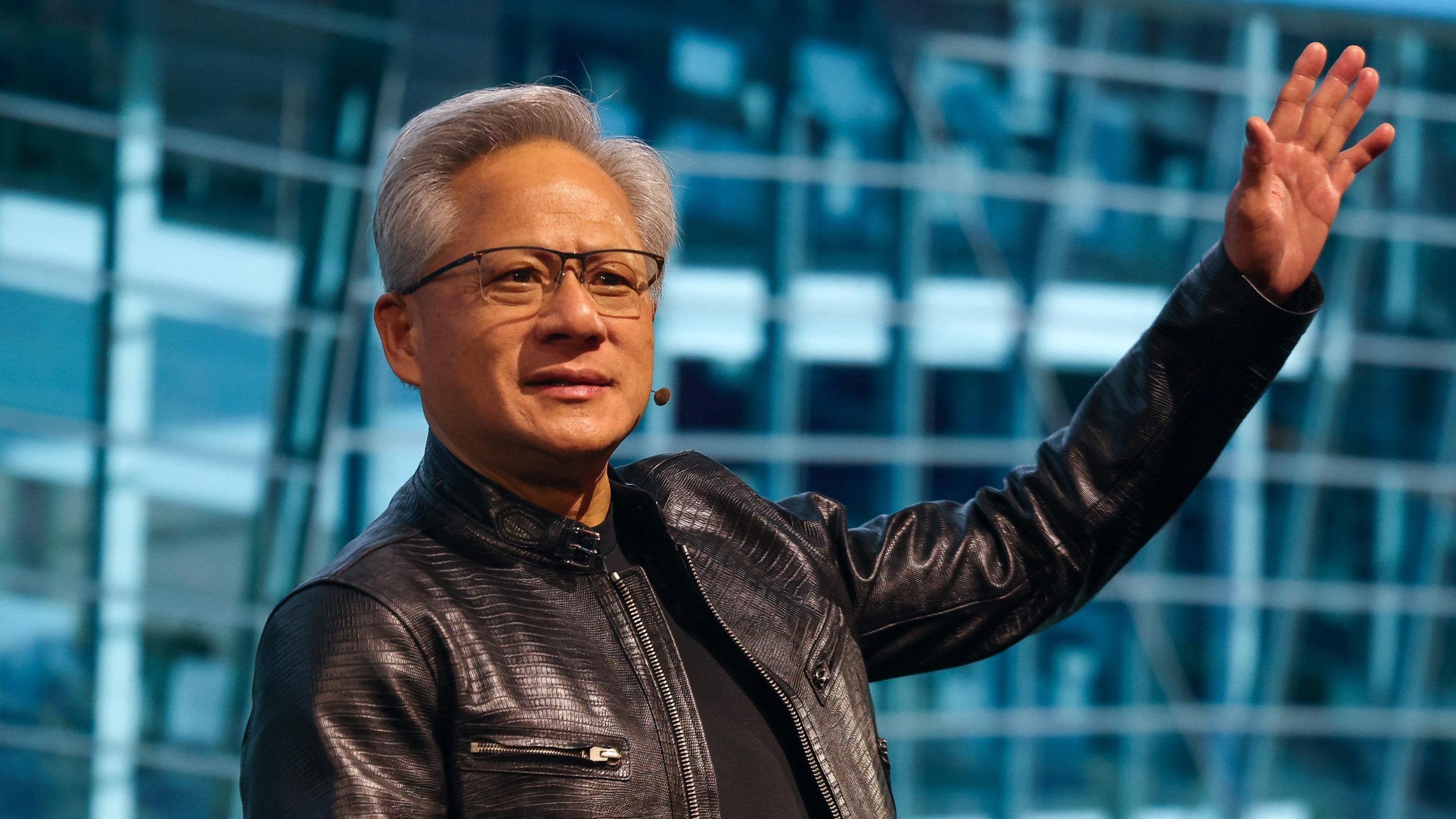 Nvidia's billionaire CEO is playing kingmaker: His prediction of the ...
