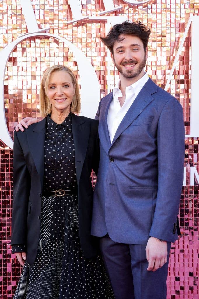 Jennifer Aniston Reveals Unexpected Connection With Lisa Kudrow s Son 