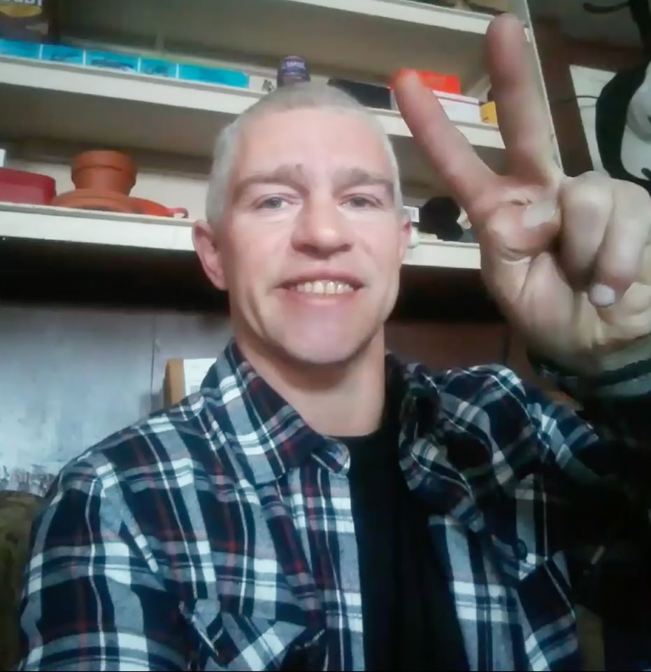 'Alaskan Bush People' star Matt Brown Credit: Matt Brown/Instagram