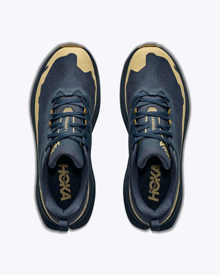 Hoka’s new affordable trail shoe goes big on the brand’s signature ...