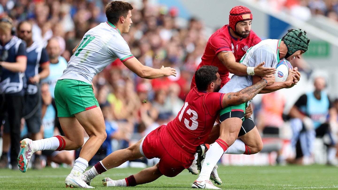Rugby Europe confirms Nielsen as permanent CEO after interim stint