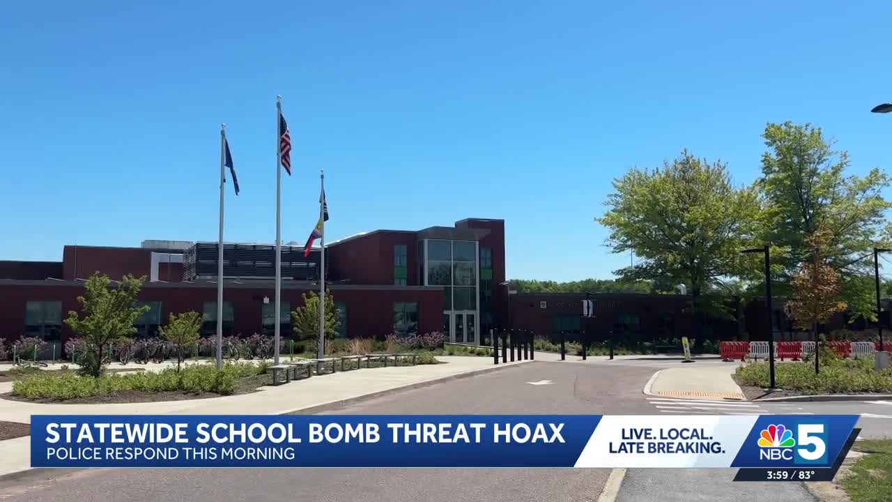 State-wide swatting hoax calls impact schools across Vermont, as ...