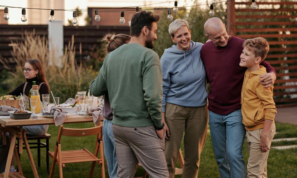 Community and family