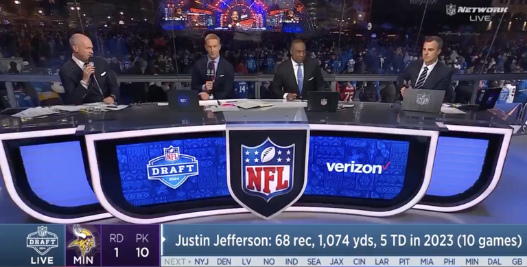 ESPN makes deicison on NFL Network coverage