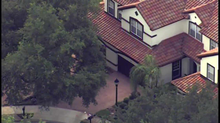 Woman holding knife fatally shot by Orange County deputies, sheriff says