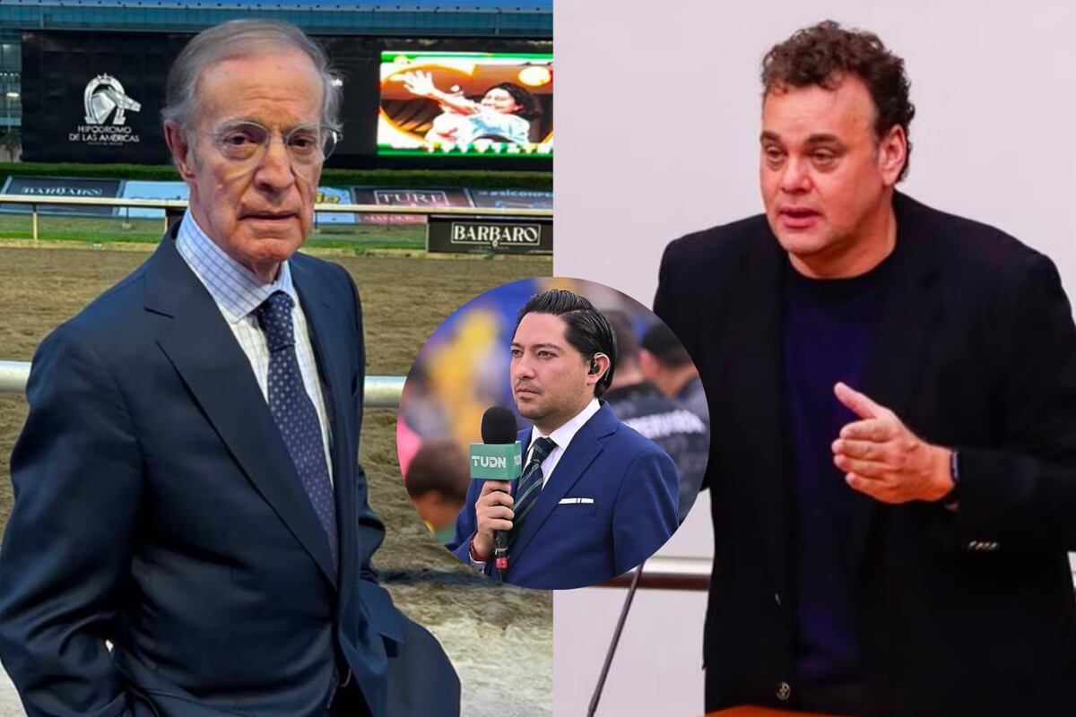 Faitelson destroza a José Ramón tras burlas contra Julio Ibáñez: “Tanto ...