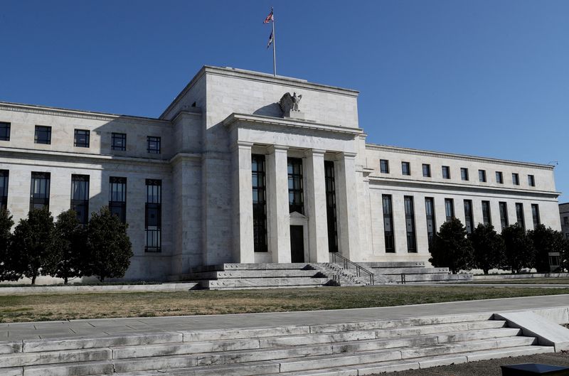 US economic activity and inflation both up in recent weeks, Fed survey ...