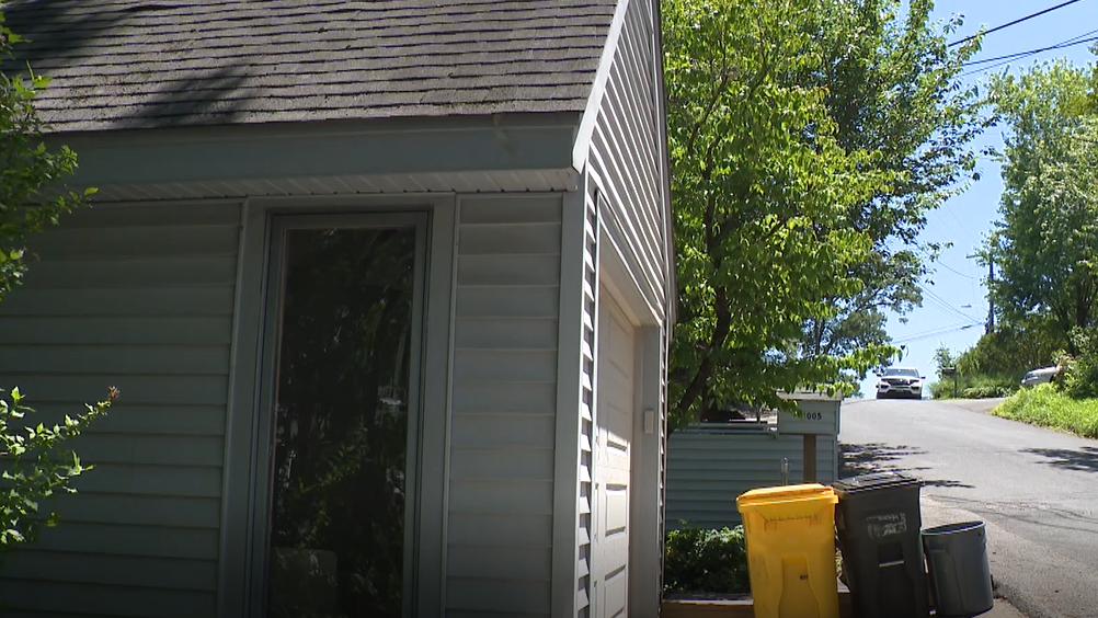 Man severely injured in Maryland shed explosion after mixing chemicals