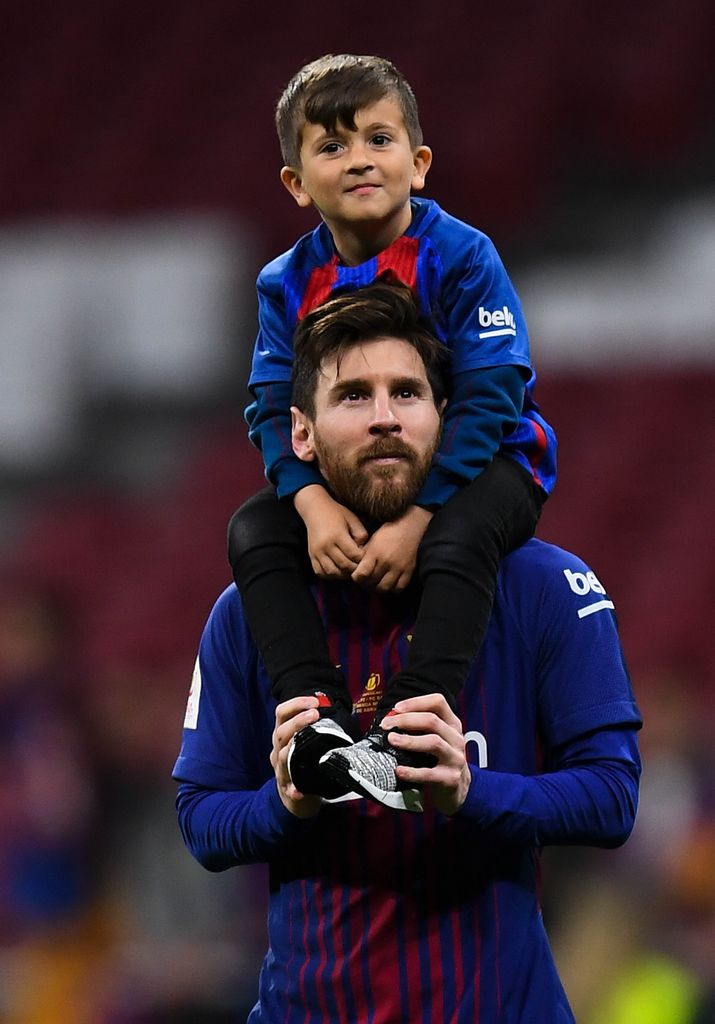 Leo Messi cumplirá su sueño de volver a España: «Ahí crecí como ...