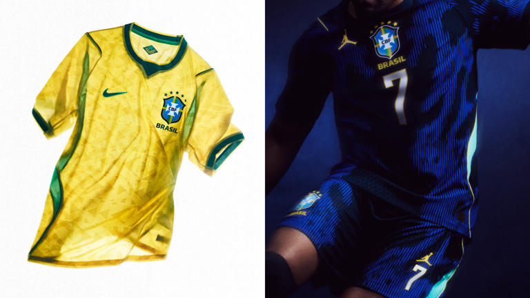 Fútbol fashion: Ranking the best World Cup kits for 2026