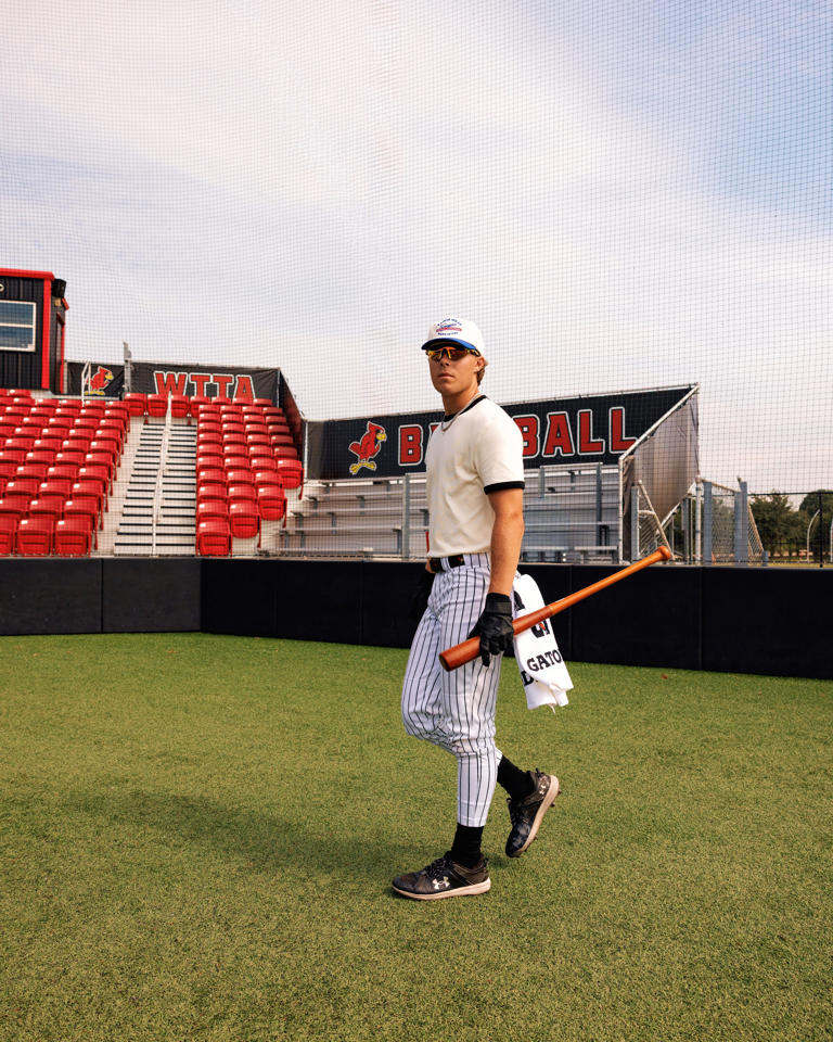 2025-26 Gatorade National Baseball Player of the Year revealed