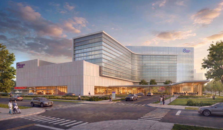 NYU Langone plans first new Long Island hospital since 1980 — in Melville
