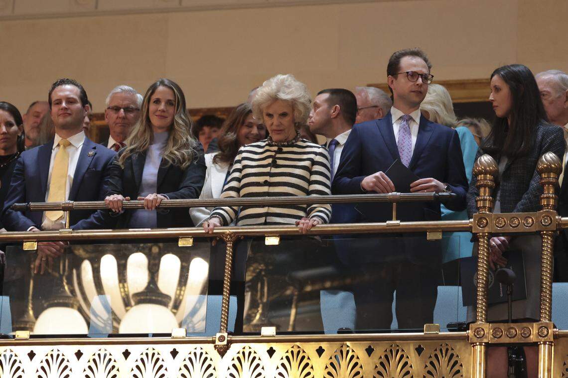 SC's McMaster, Evette deny pressure to put governor's son on ticket ...