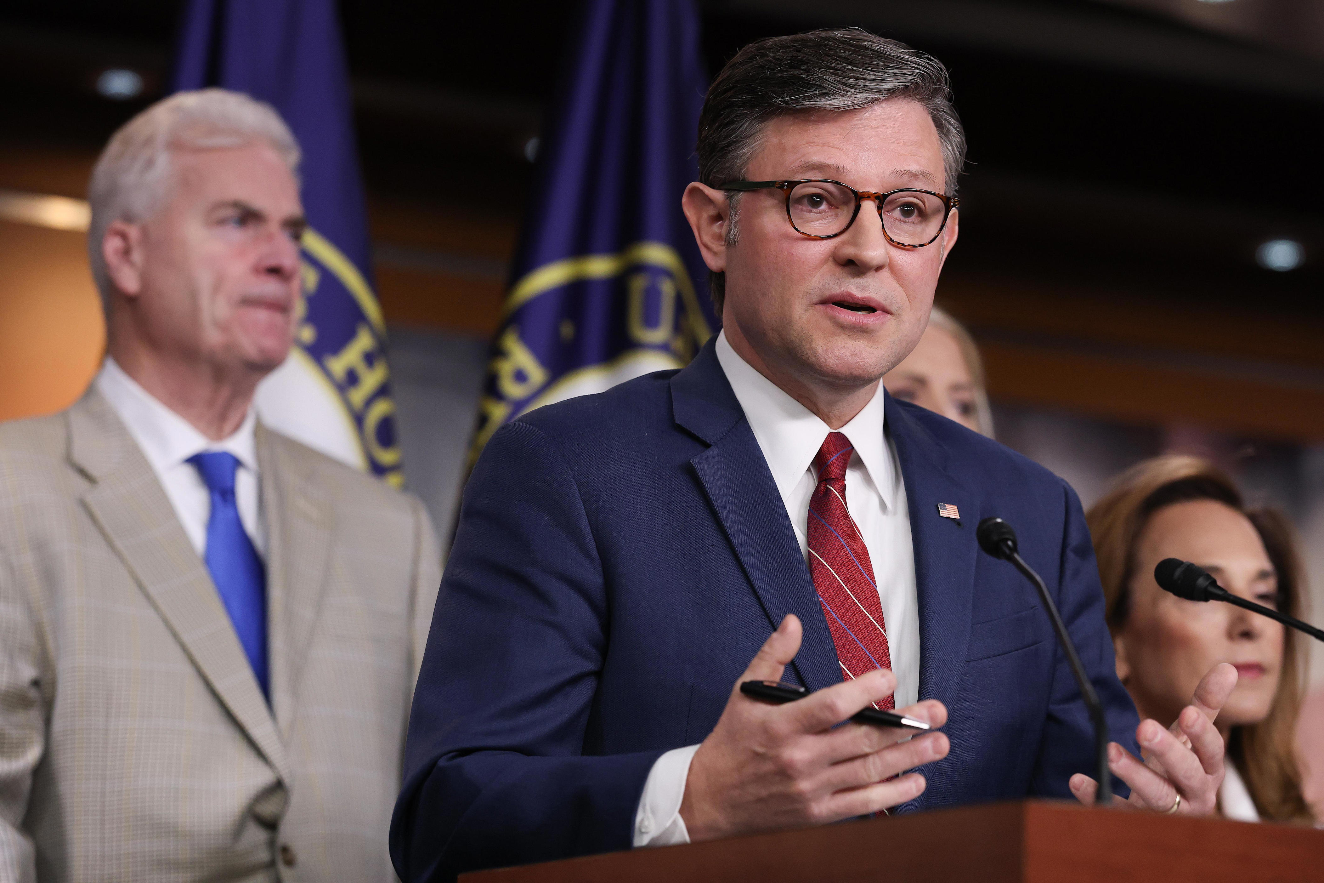 House passes resolution limiting President Trump's war powers in Iran