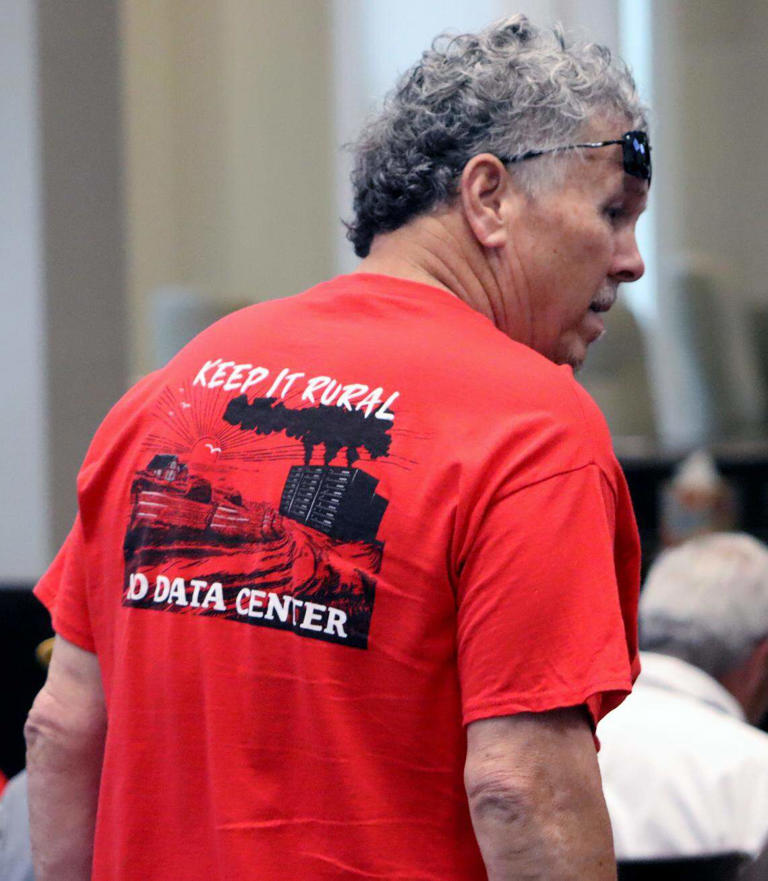 Who rewrote Columbus' data center ordinance? This committee did - and ...