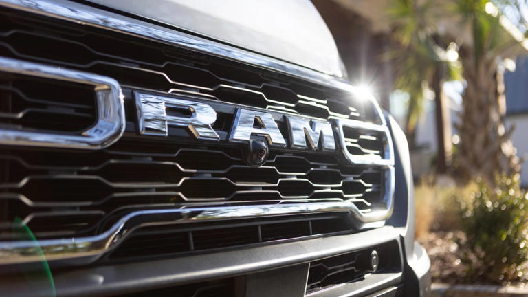 Ram’s new ProMaster will lay the groundwork for your van life dream