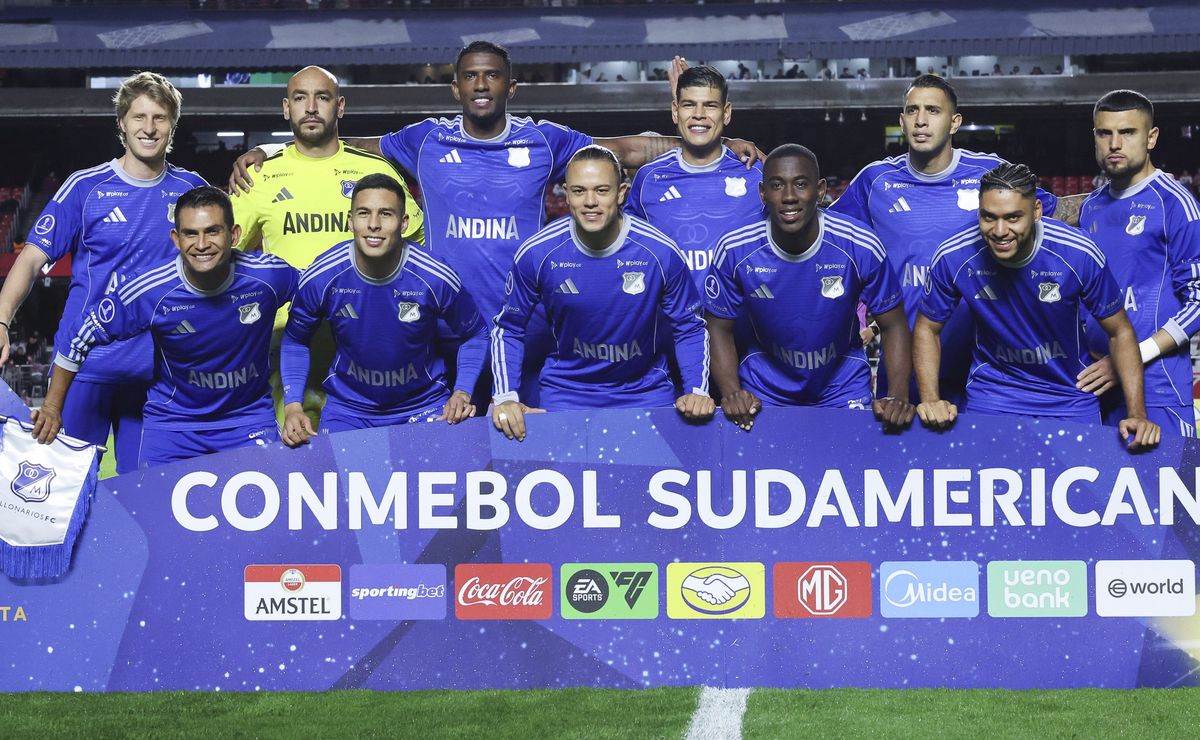 Millonarios tendría ya 7 salidas confirmadas para el segundo semestre