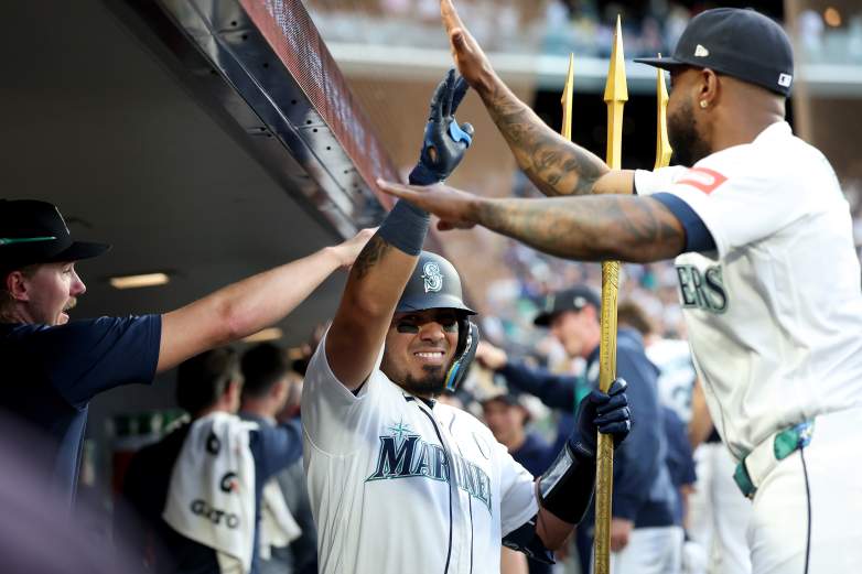 Cal Raleigh injury return date set for the surging Seattle Mariners