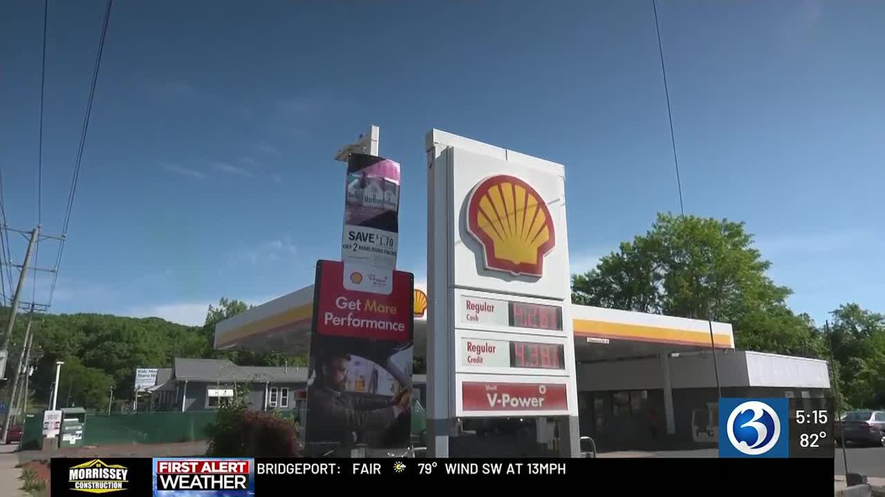 Rising gas prices strain families and food pantries