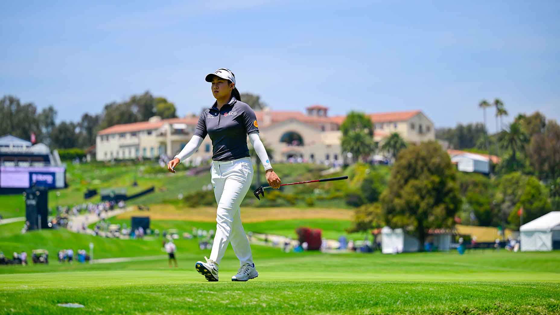 This US Women's Open is special for a much bigger reason