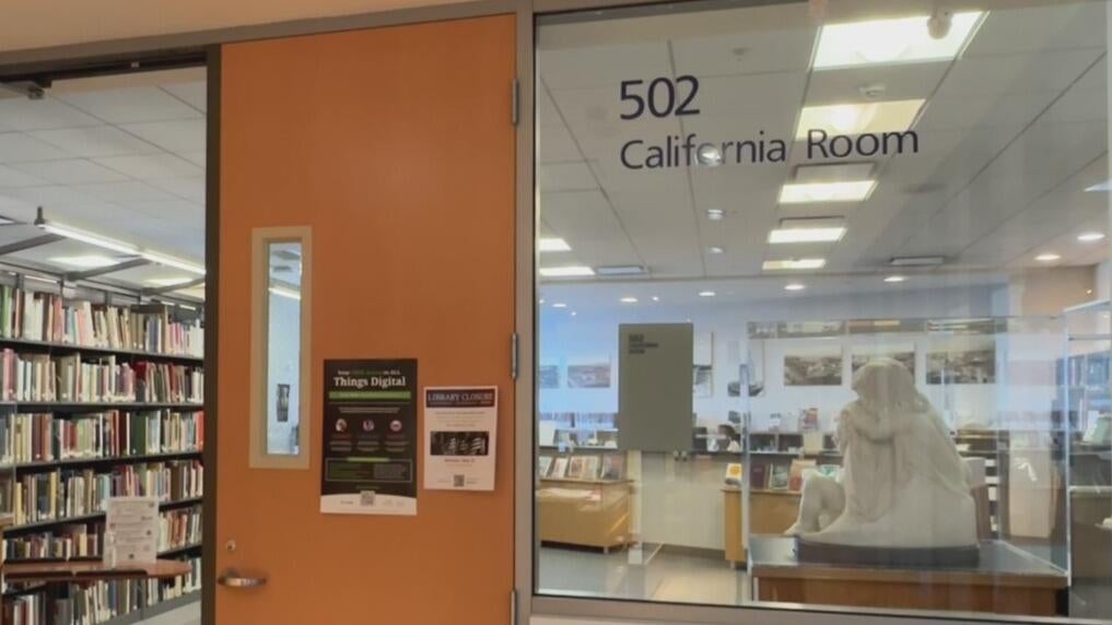 San Jose’s budget crisis may affect library’s historic California Room
