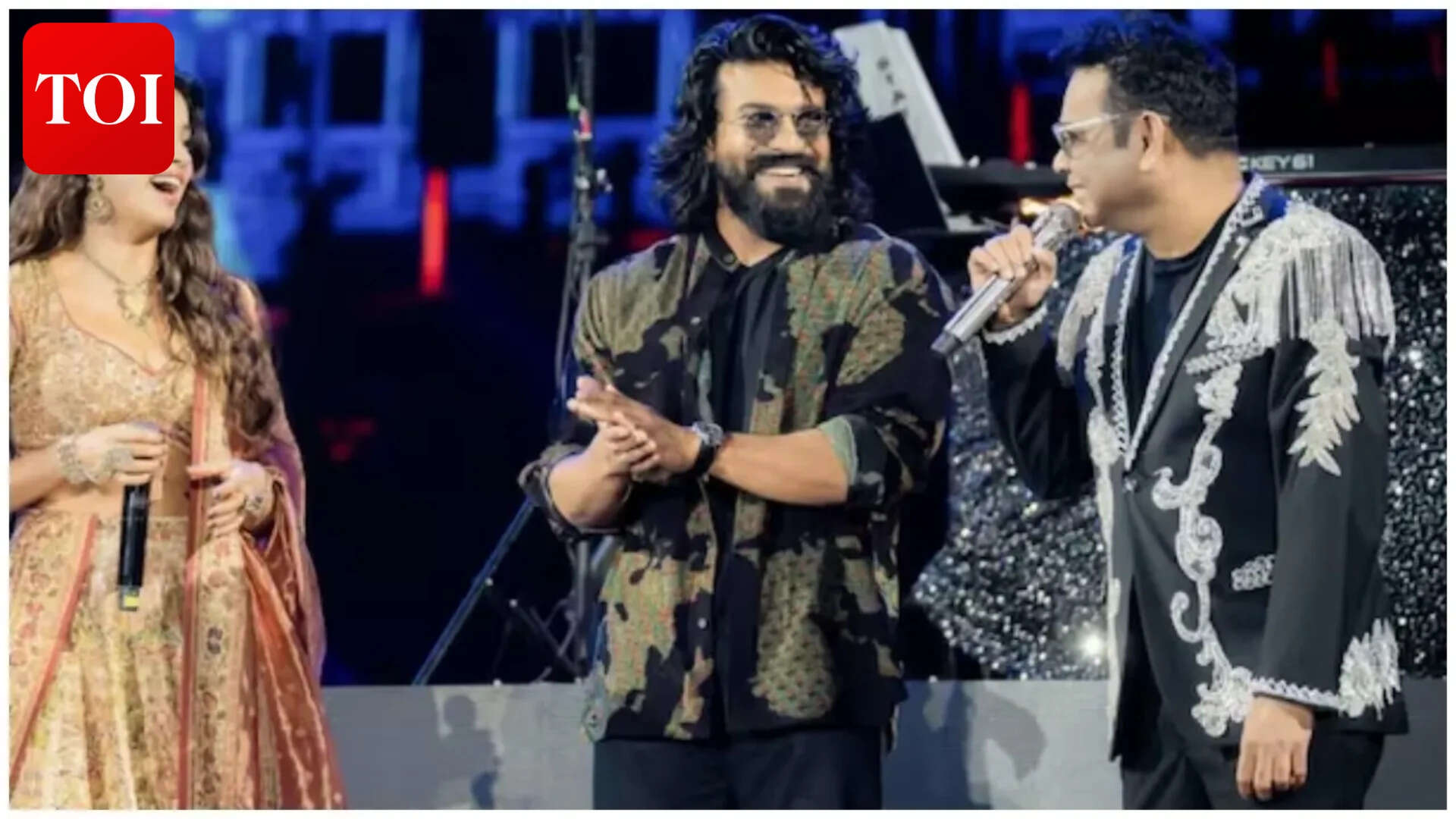 'Peddi': AR Rahman admits he doubted Ram Charan; 'I wondered how he ...