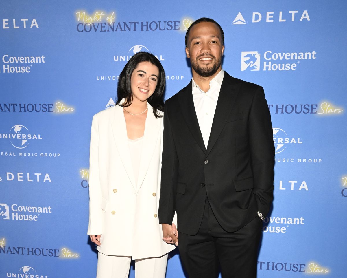 ali marks prom dress Who Is Jalen Brunson's Wife? All About Ali Marks
